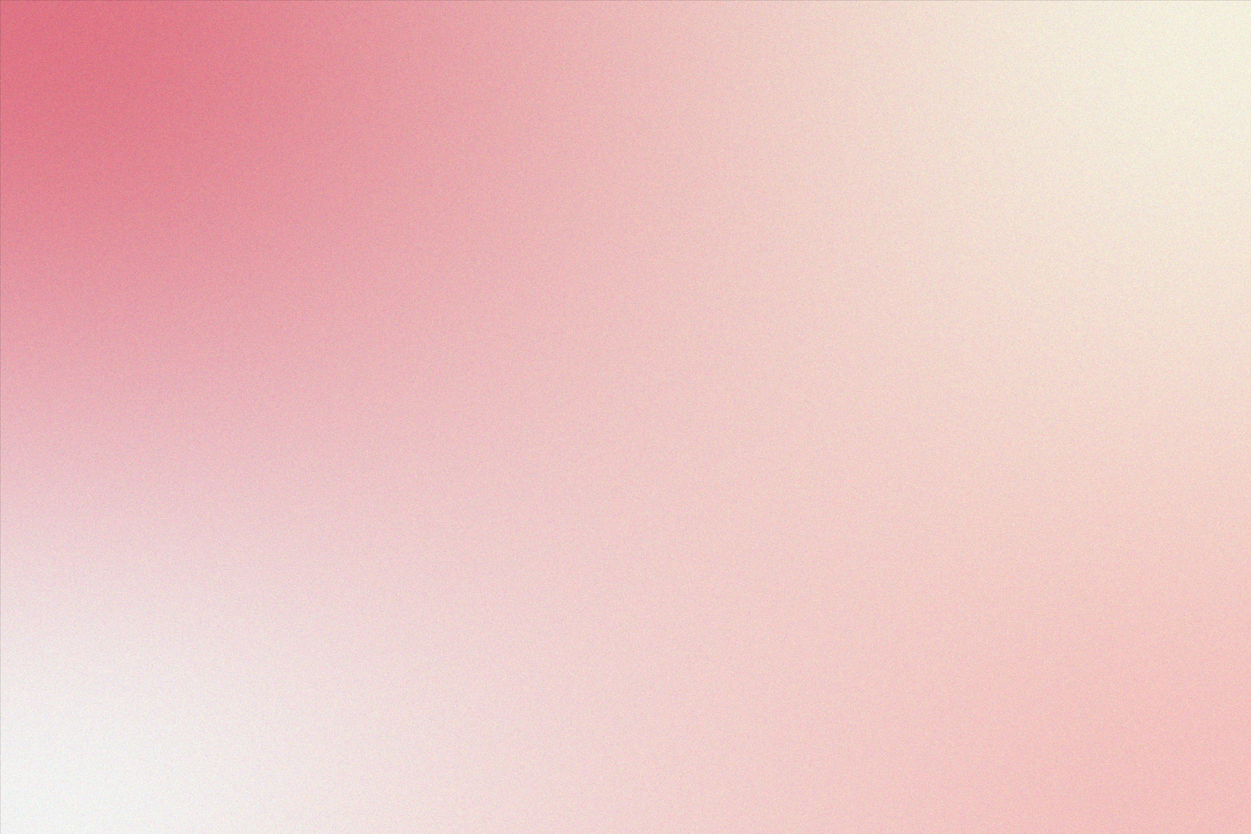 Pink Grainy Gradient Background